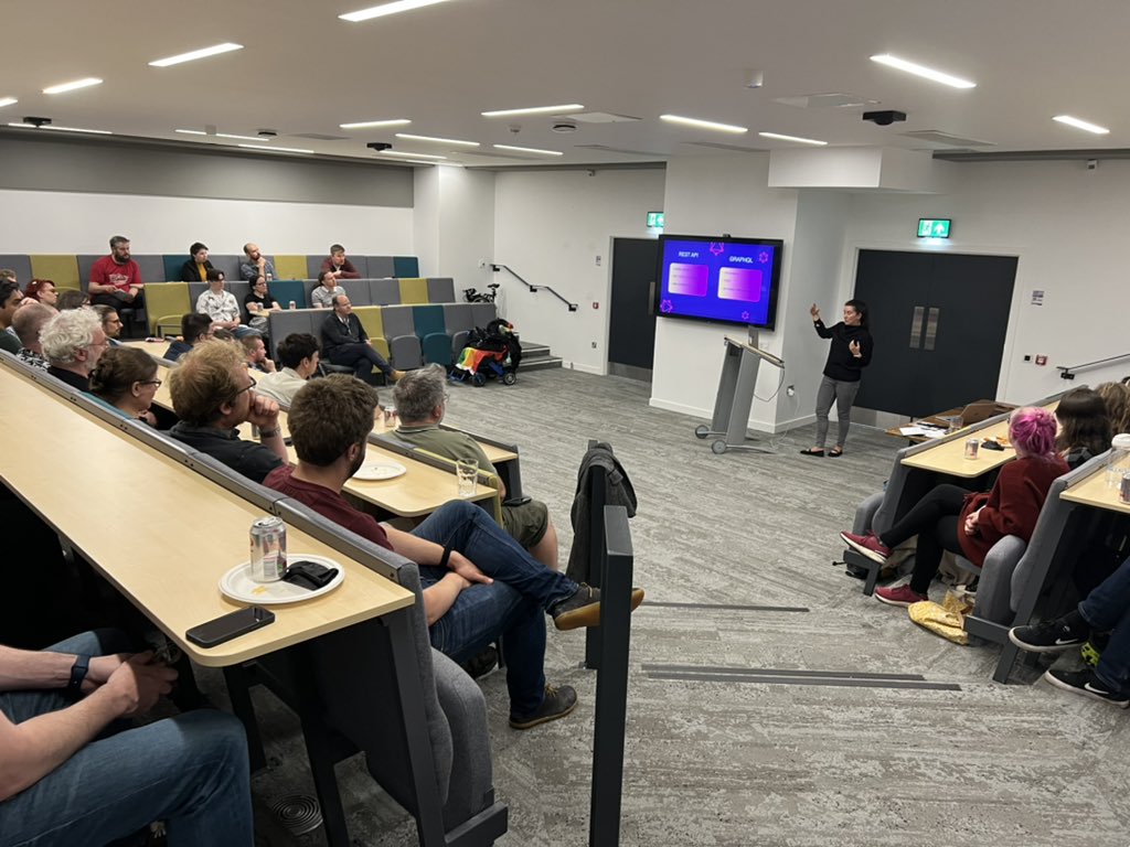 techmeetup's tweet image. Thank you Glasgow! It&apos;s good to see you all again. We will be back next month on the 4th August