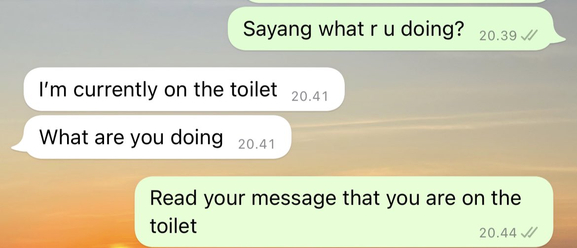 Me and my bf 🤣