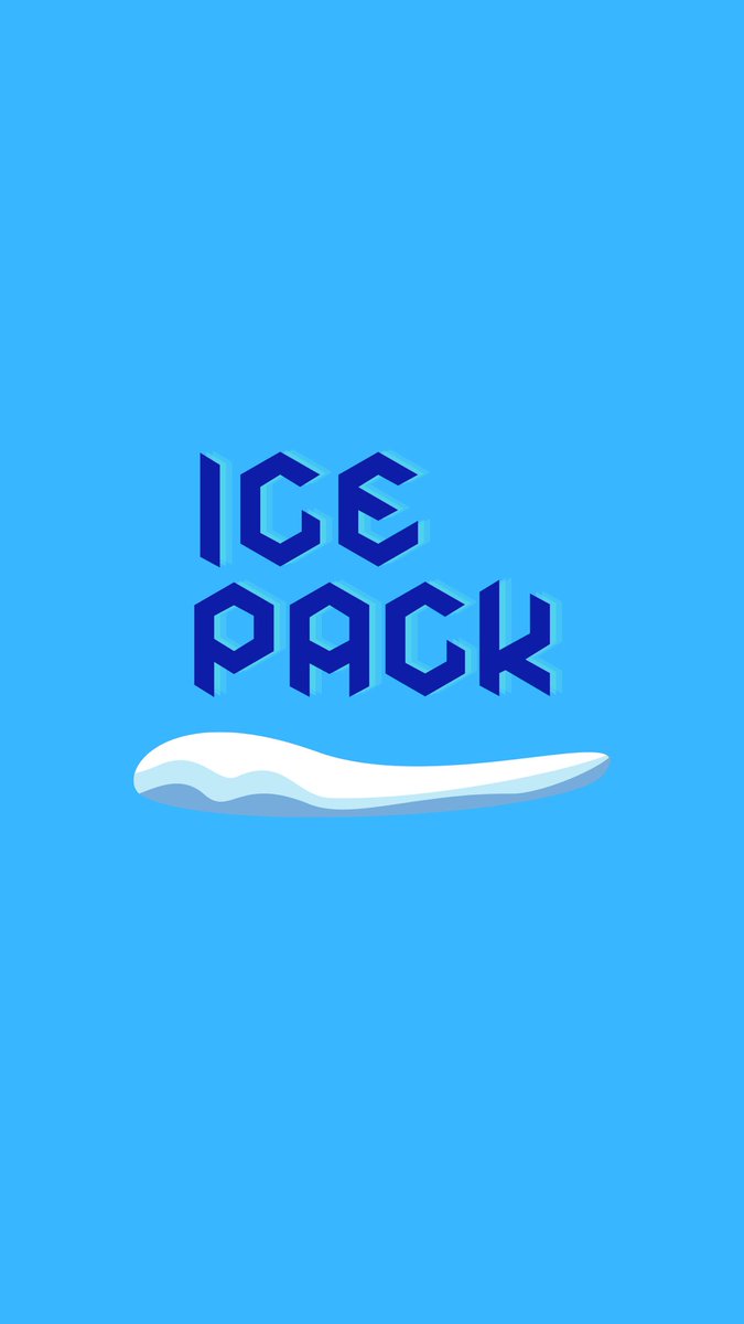 icepackapp tweet picture