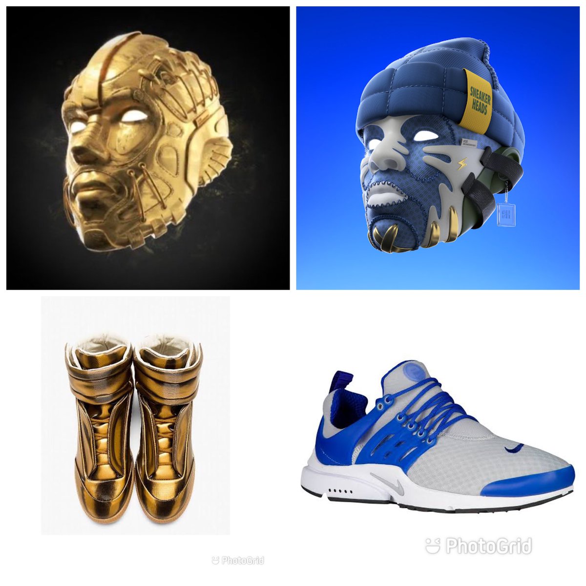 Here you go a Mason Martin Margiela high top sneaker and a Nike air presto 😊. <a href="/ManelV/">Manuel Ventura</a> <a href="/capio_eth/">Capio.eth</a>  <a href="/Eldinamite94/">Eldinamite94</a> <a href="/BZheliazkov/">Bozhidar Zheliazkov| SNEAKER HEADS👟 | Pssssd🧪</a> @AMementoNFT @Hk_pxlz <a href="/Ashka53/">Ashka</a>
