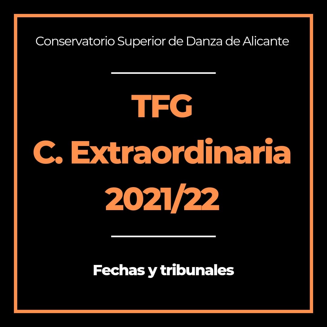 CSD_ALICANTE's tweet photo. ๐ฉโ๐๐งโ๐ #CSDA_TFG
Fechas y tribunales de la convocatoria extraordinaria de Trabajos Fin de Grado 21/22
Mucha suerte a todas!
@GVAinnova @DIseacv @iseacv https://t.co/IHW2pLZsI8