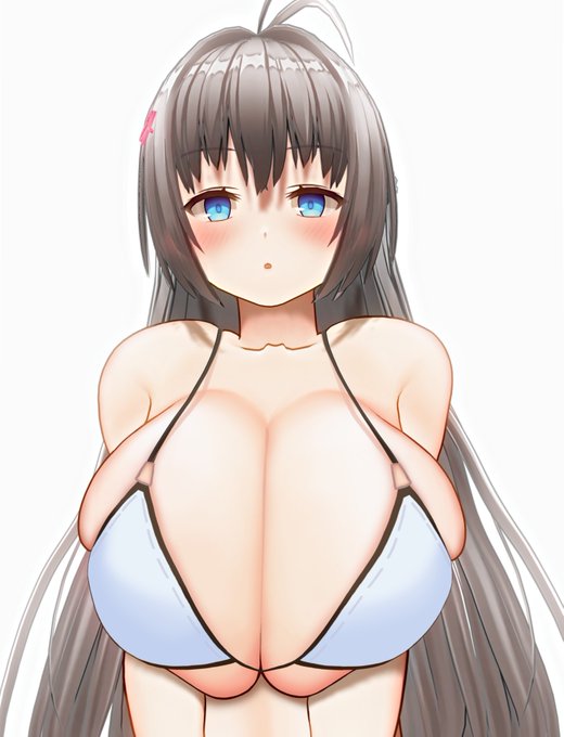 水着がきついすぎる 