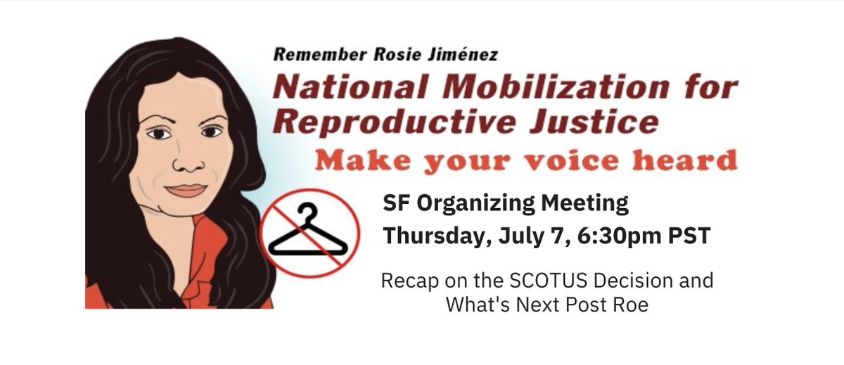 National Mobilization for Reproductive Justice tweet media
