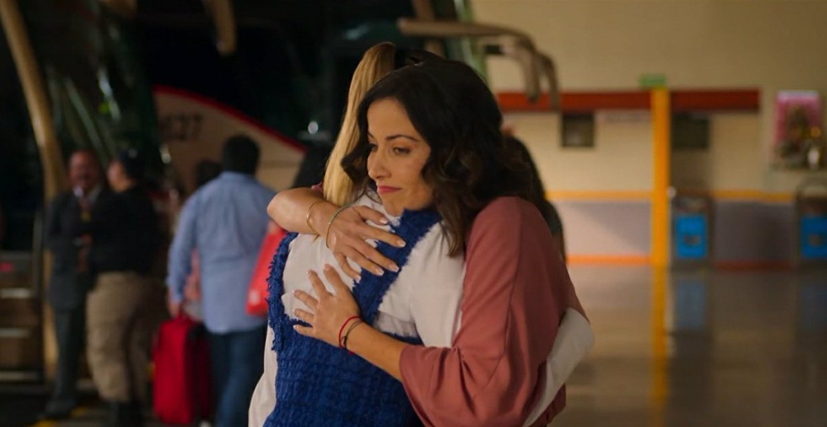 macasversion's tweet image. natalia siendo la hija que nora necesitaba y nora siendo la mamá que natalia necesitaba❤‍🩹 #ControlZ