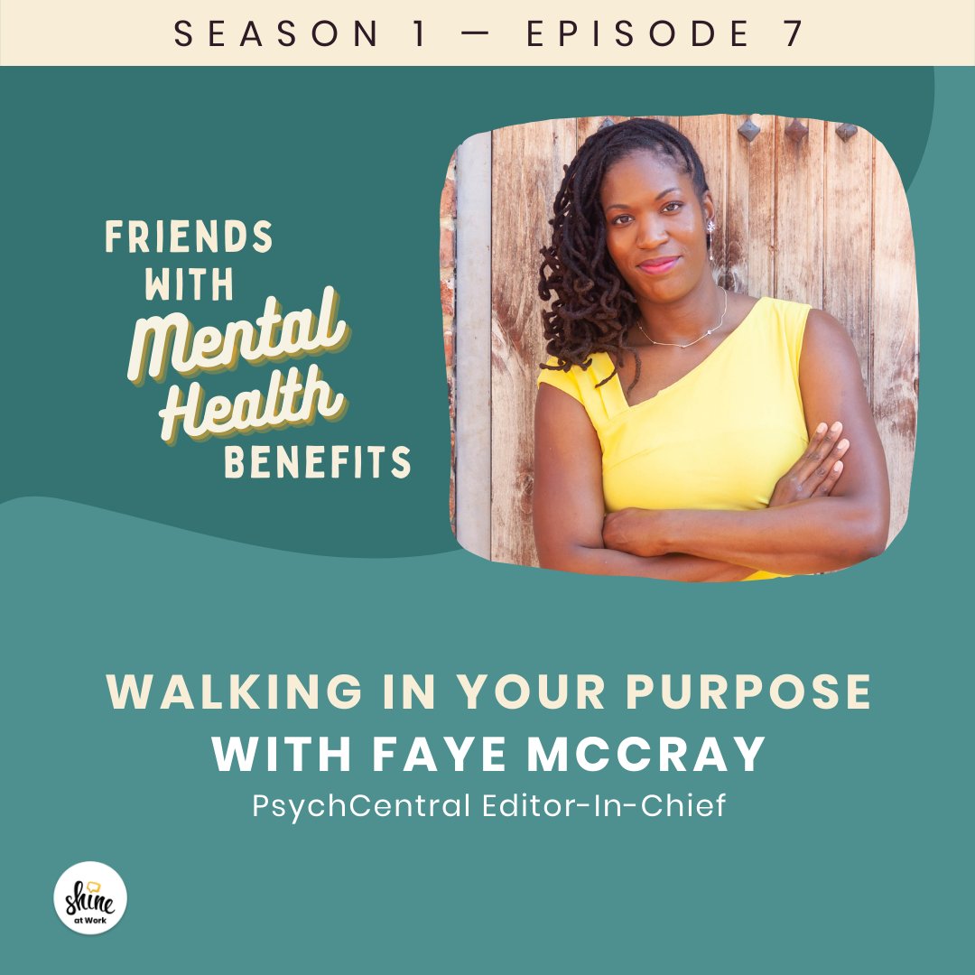 TheShineApp's tweet photo. For more conversations on mental health, especially in the workplace, subscribe to the #FWMHB podcast here: https://t.co/ilzSGlGJmP
Thank you again for sharing time with us, @fayewrites! It was such a pleasure to have you ✨ https://t.co/VePznF1udL