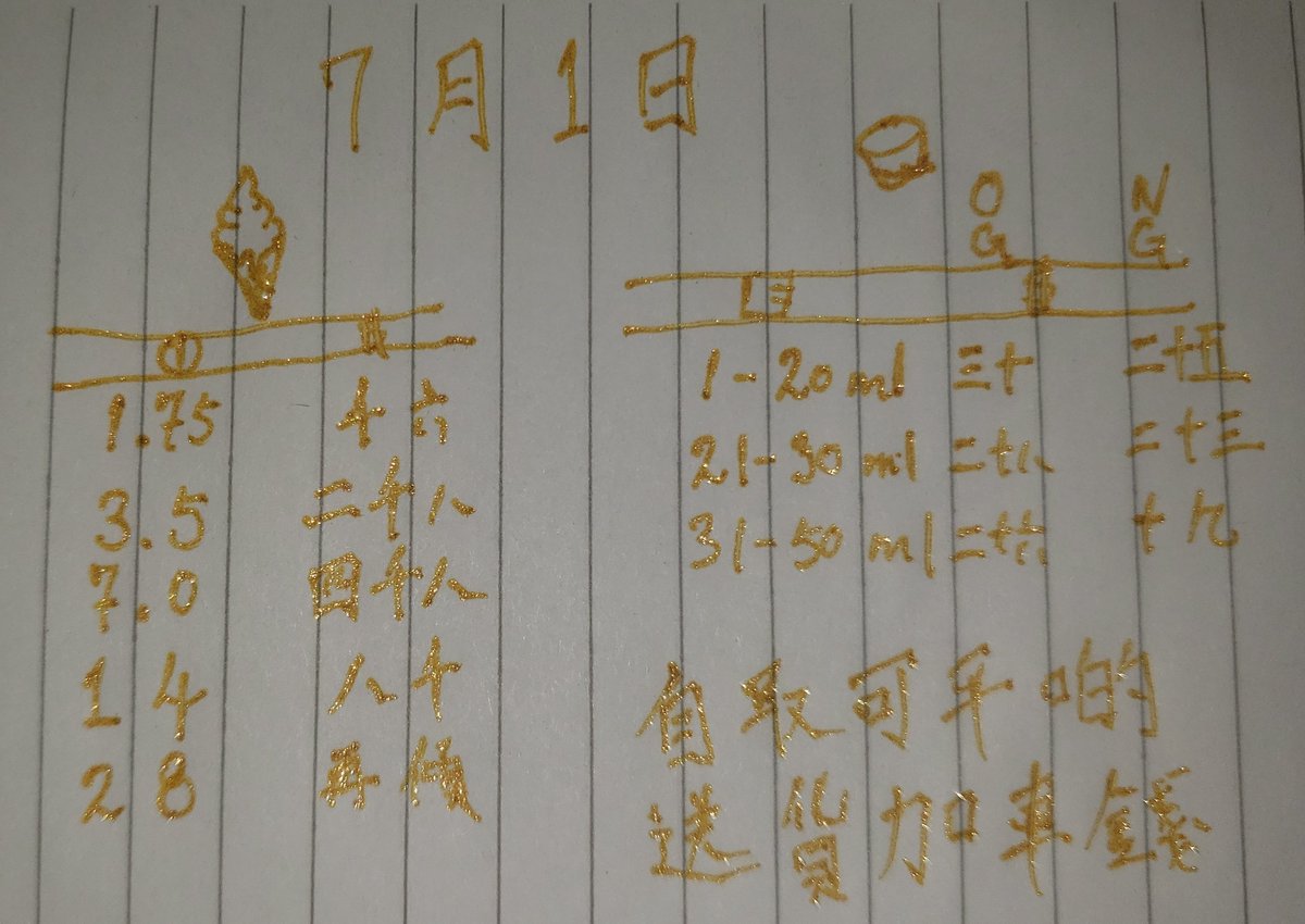 靚靚白冰晶出售 tweet media