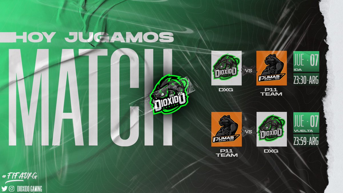 Dioxido Gaming 🇦🇷 tweet media