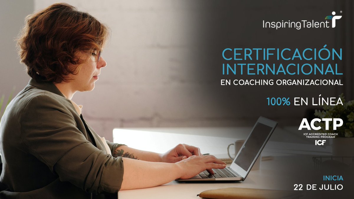 ICFMexico's tweet photo. **MENSAJE PATROCINADO** 
Desarrolla el potencial de tu empresa, tu equipo de trabajo y tu propio potencial como líder con nuestra "Certificación Internacional en Coaching Organizacional" 💡

Más información: https://t.co/qoOEVaP428
WhatsApp: https://t.co/480Hg2N4Vy https://t.co/hYeGXDjE0Z