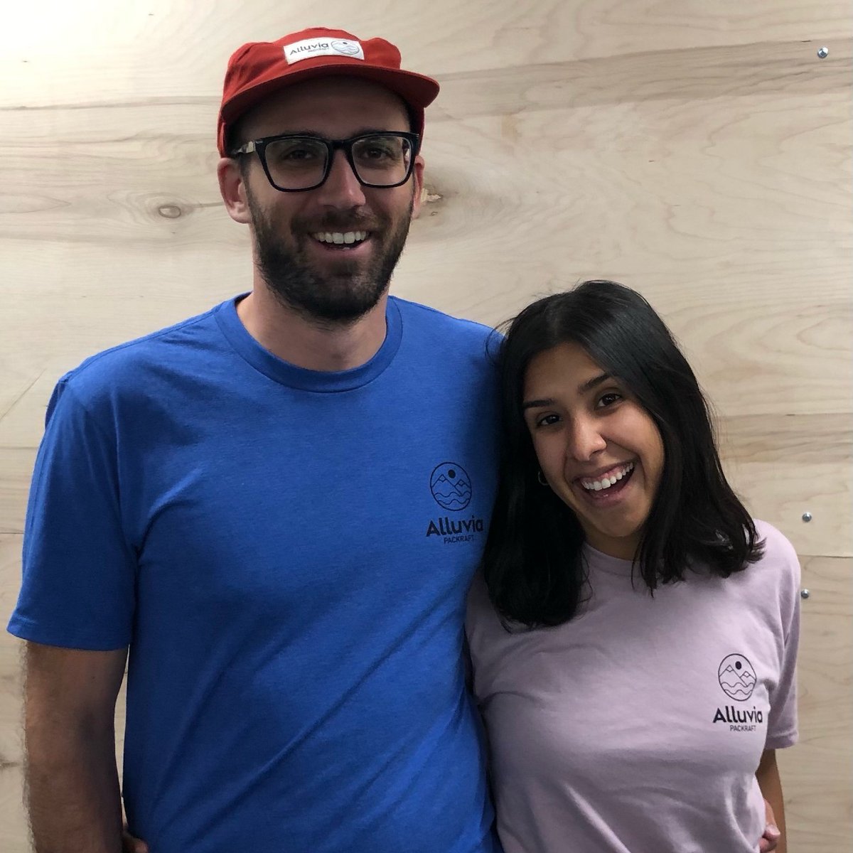 StartupColorado's tweet photo. Meet the founders of Alluvia Packraft, an outdoor startup in Grand Junction that's participated in West Slope Startup Week since its inception. They building lightweight rafts, they're also helping marginalized communities experience the outdoors. https://t.co/52jr6NSA7J https://t.co/Fh7ofQiaOw