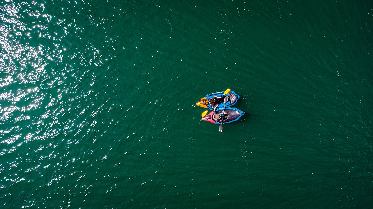 StartupColorado's tweet photo. Meet the founders of Alluvia Packraft, an outdoor startup in Grand Junction that's participated in West Slope Startup Week since its inception. They building lightweight rafts, they're also helping marginalized communities experience the outdoors. https://t.co/52jr6NSA7J https://t.co/Fh7ofQiaOw