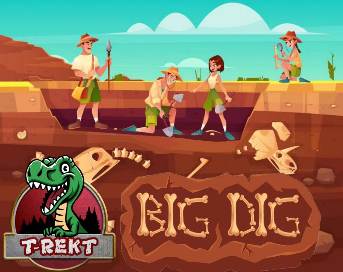 T-REKT BSC OFFICIAL tweet media