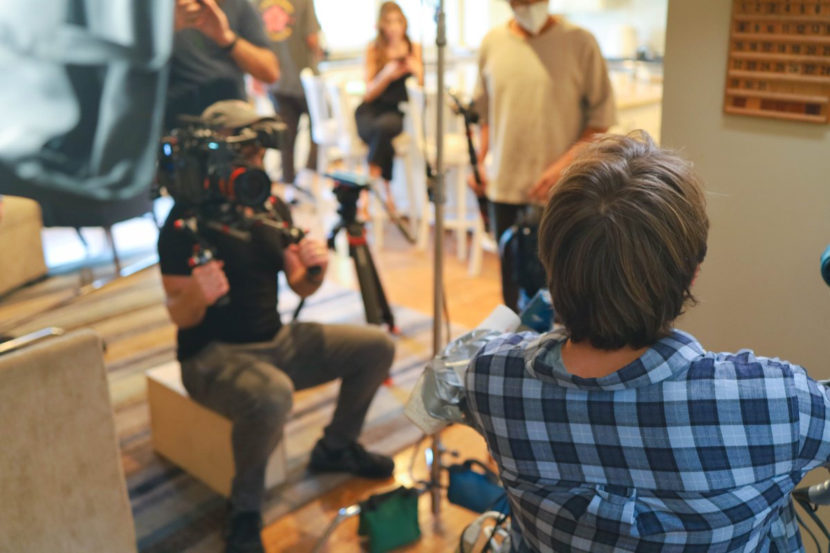 OCfilms's tweet photo. Shooting a commercial for Jarvis Restoration. #setlife #orangecounty #Video https://t.co/rBfB2EA54i