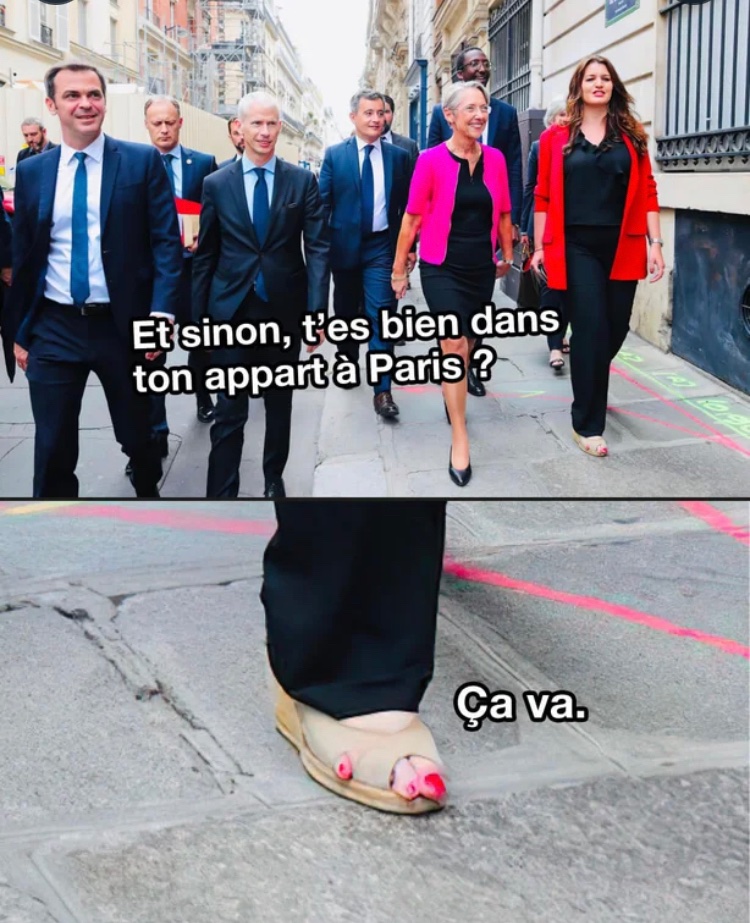 Bye bye Marseille, c’était vraiment bien.