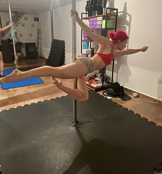 Al infinito y mas alla! 💪 https://t.co/b7q0ogAKQO