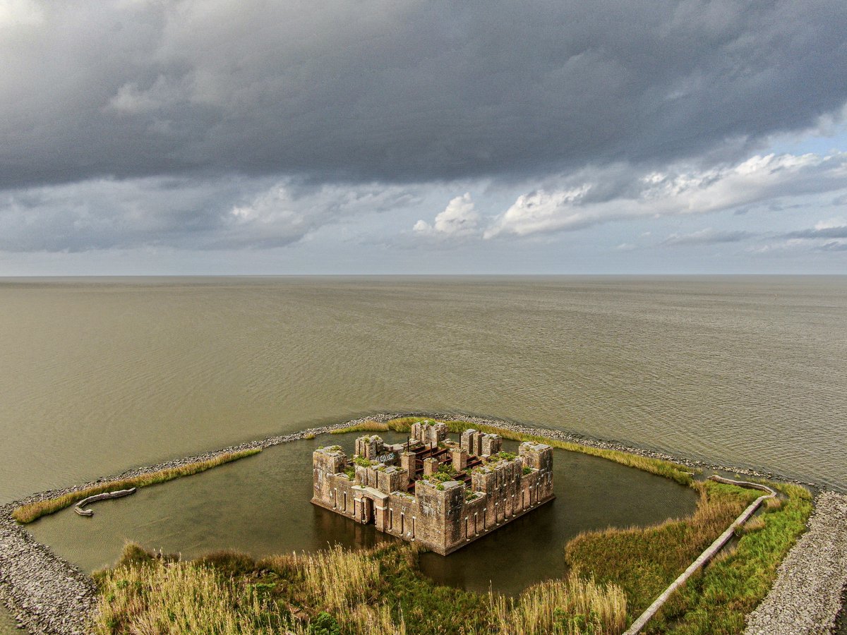OffBeat Magazine on Twitter "RT marcorasi1960 Storm clouds over Fort