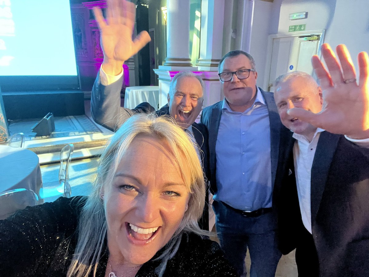 Paul Chandler (@paulchandler64) on Twitter photo Great night at the <a href="/WatesGroup/">Wates Group</a> #ChairmansAwards celebrating colleagues and their fantastic achievements - a night to be proud of -and you spend the evening with lovely friends! <a href="/AngiEardley/">Angie</a> <a href="/DavidSaville20/">David Saville</a> <a href="/AndrewJ79268087/">Andrew Jackson</a> Great night at the <a href="/WatesGroup/">Wates Group</a> #ChairmansAwards celebrating colleagues and their fantastic achievements - a night to be proud of -and you spend the evening with lovely friends! <a href="/AngiEardley/">Angie</a> <a href="/DavidSaville20/">David Saville</a> <a href="/AndrewJ79268087/">Andrew Jackson</a>