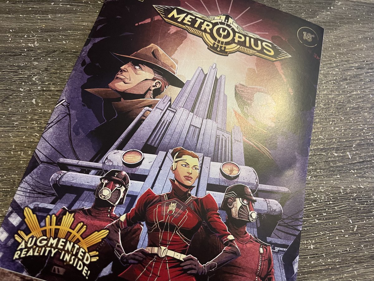discostumc's tweet photo. We are the down in the #ROOTS @metropius #Dieselpunk #ComicArt https://t.co/smtLzm0k9j