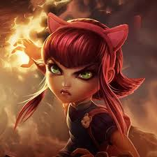 LeagueOfFactss's tweet photo. League Fact #18: Annie is fine with people using slurs and even uses some she can't even reclaim herself https://t.co/J8MYN35aOt
