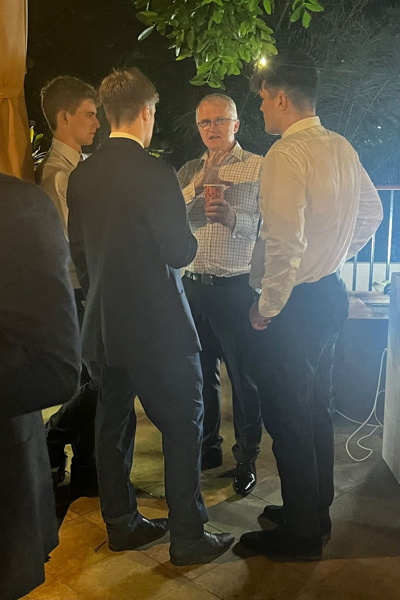 keithd1mcm's tweet image. Great night as @UKinGhana host @OURLFC and @GhanaRL to celebrate UK/Ghana ties and grow @GrowRugbyLeague. Both male and female teams represented. Looking forward to the final game on Saturday. Details to follow.