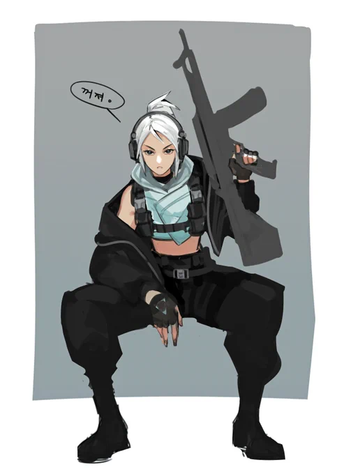 Jett doodle 2 
