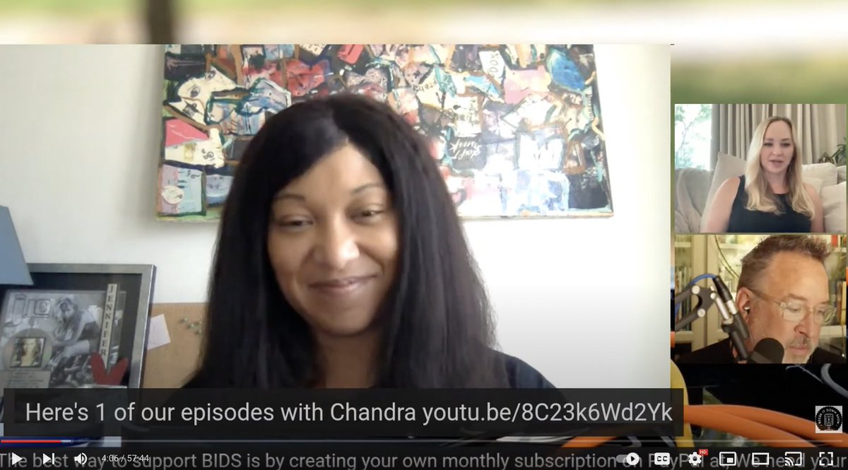 I co-hosted <a href="/BreakItDownshow/">Break it Down Show</a> with <a href="/PeteATurner/">Pete Turner</a>  featuring <a href="/BIZZYBELL/">Michelle Bell</a> of Roc Nation! Learn how to get discovered and get a #musicpublishing deal, she really broke it down for #songwriters, #musicians  and #musicproducers. youtube.com/watch?v=RaZhNp…