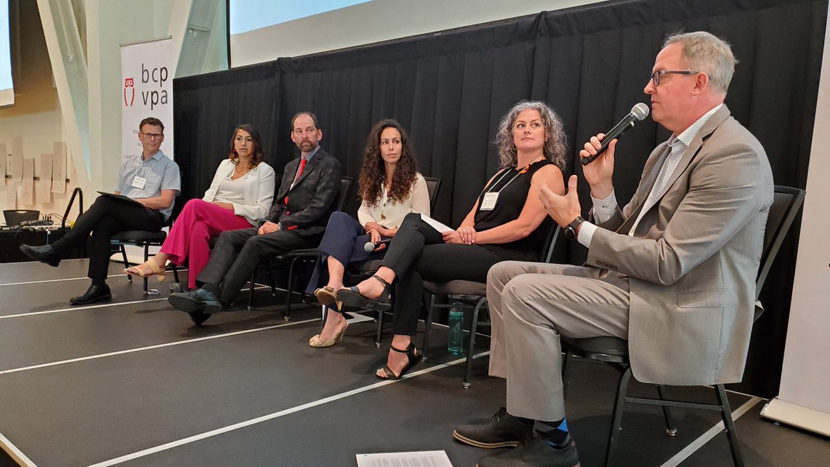 svbehan's tweet photo. partnership panel @BCPVPA #Foundations22 share upcoming year priorities @m_pearmain @BCSups @Surrey_Schools #LindaBeddouche #BCMinistryOfEducationandChildCare @tracyloffler @BCSTA_News @MPSD75 #SoniaLachar #bcpsea #ChrisSchultzLorentzen @BCCPAC #equity #truthandreconciliation https://t.co/kRTIC8BTB2