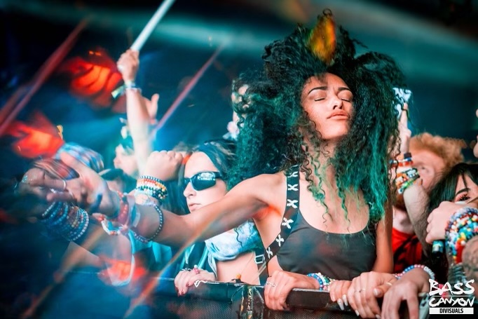 Bass Canyon 2025 