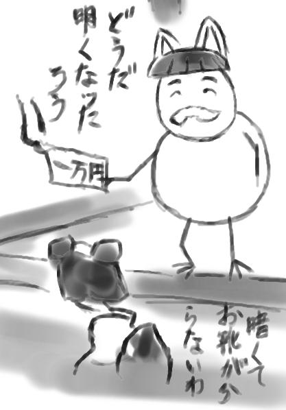 今日も1日 