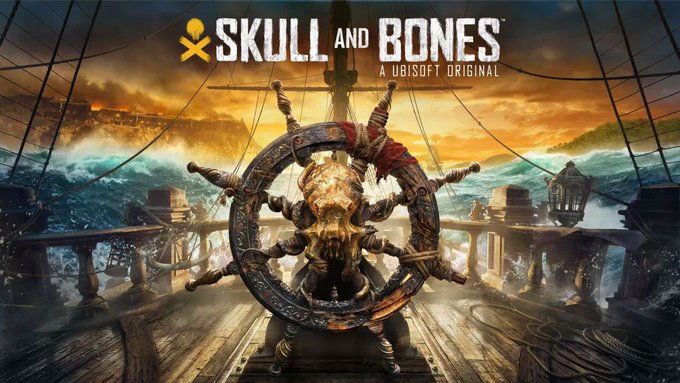 Skull & Bones game