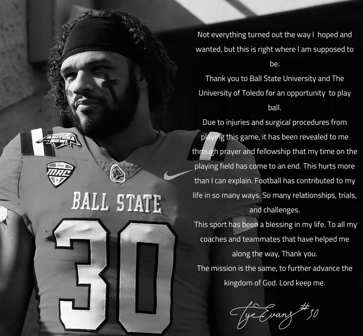 Tye Evans tweet media