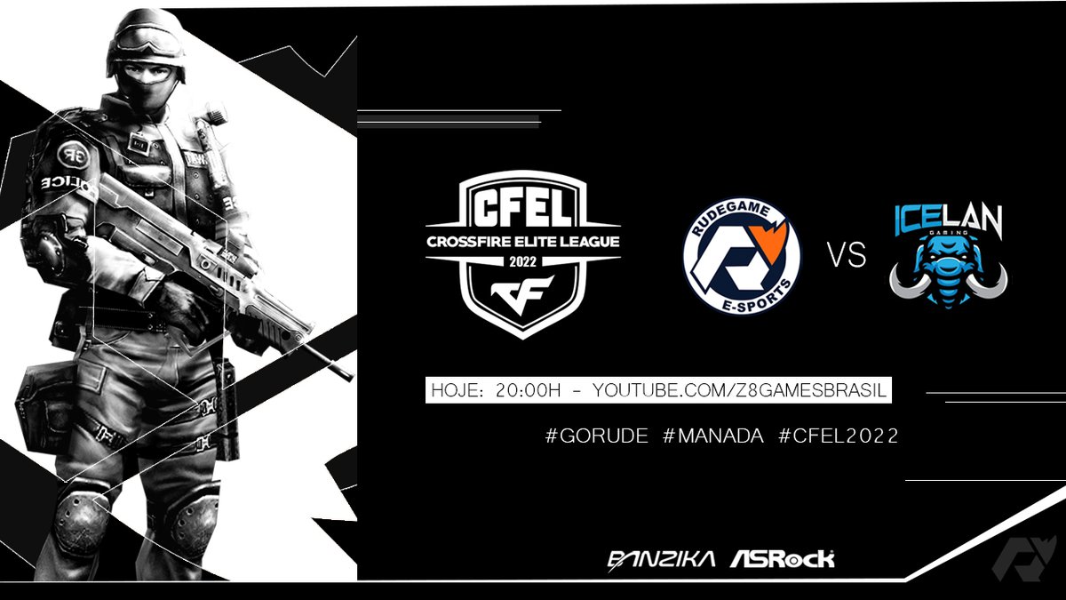 RUDEGAMEgg's tweet photo. Salve manada!
Vai começar agora o nosso segundo confronto pela CFEL, e hoje é contra a ICE Lan Games.
Contamos com a força da nossa torcida!!
Youtube: https://t.co/YSBtwnhzS8
#GORUDE #CFEL2022 #MANADA 
🦏🦏🦏🦏🦏 https://t.co/t3jFlrCEua
