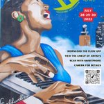 Photo by FLOW Northside Arts Crawl (@FLOWNorthside)