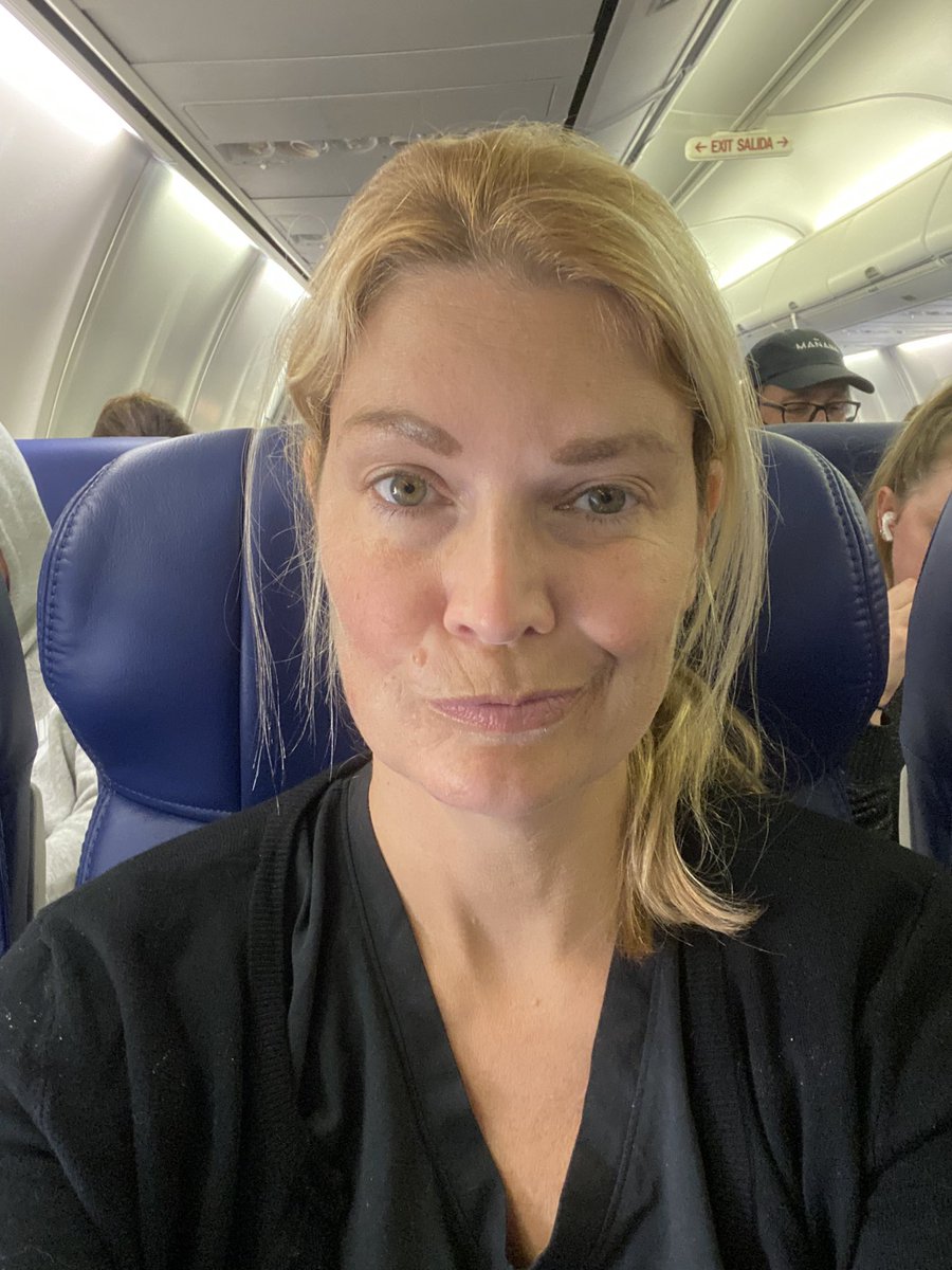 stayingblonde's tweet photo. I have yet to have a flight in 2022 that hasn’t been delayed! 😩 #airtravel #SouthwestAirlines https://t.co/K9PbTq8CRi