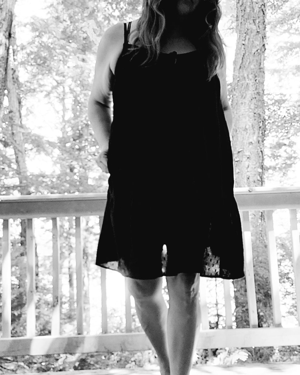 Cottage life but make it spooky.#vacation