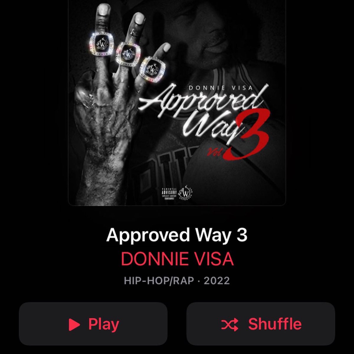 waytoolegit's tweet photo. THIRTY MINUTES 🚨🔥🔥🔥🔥🔥
I will be live in action!

We got @donnievisa rockin with us tonight !!!!!!
https://t.co/OssgNkihdH https://t.co/tUlsbNJ4Rq