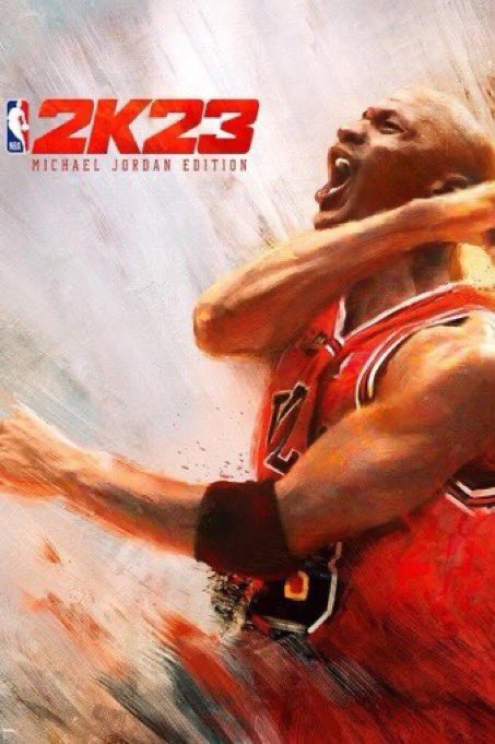 Giving away 5 copies of NBA 2K23 Michael Jordan Edition to people who like this tweet. Must be following