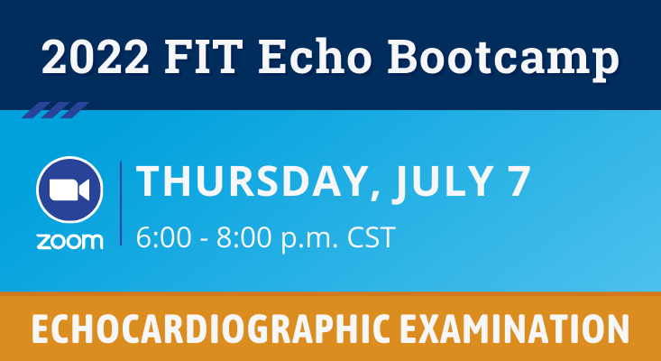 ACCMinnesota's tweet photo. 🚨The second Echo Bootcamp session is starting in 25 minutes! Sign up now to learn about Doppler Echo and more: https://t.co/u4XuUC5F5d #ACCFIT #CardioTweets https://t.co/kMpXlcRrVh