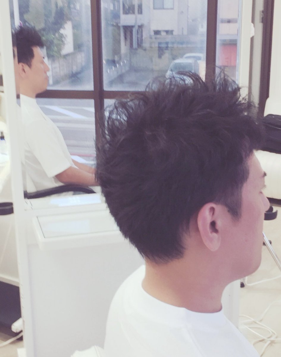 hairshop440's tweet photo. マジパー パー✋人気が半端ないグー✊よぉ〜
富山のヘアサロンhairshop440 💈のオリジナル技術😆
#aivil #リアル化学 #富山 から全国に発信
#マジパー https://t.co/4YYgrE8MPR