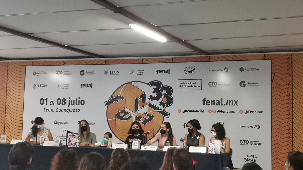 FenalMX's tweet image. @InstitutoLux_, presenta a los ganadoras de la convocatoria &apos;Cuentos para la paz&apos;
#MiFenal