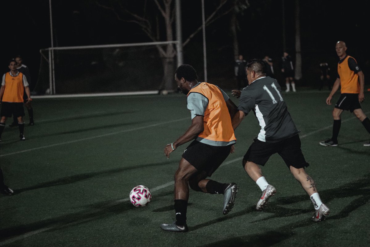 Small Goal Soccer tweet media