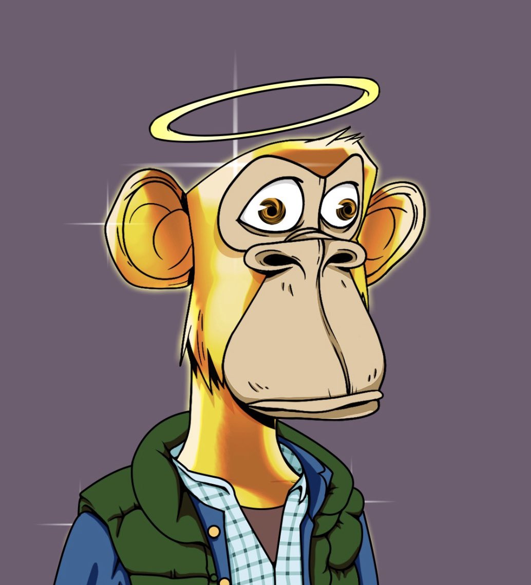 The Bored Ape Gazette🍌 tweet media