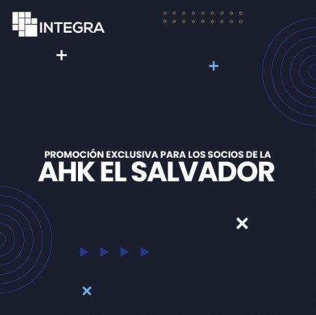 Cámara Alemana-Salvadoreña de Comercio e Industria tweet media