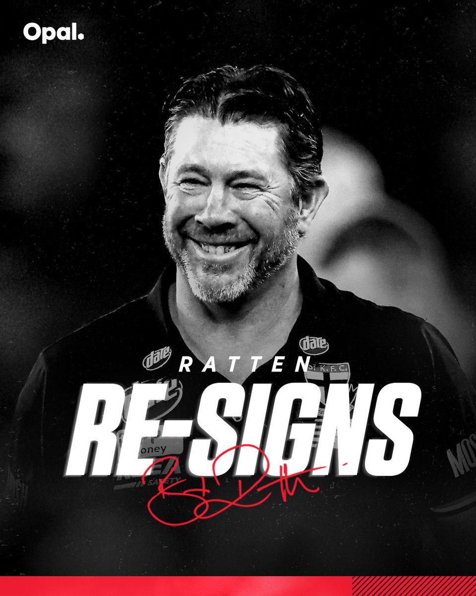 stkildafc's tweet photo. He's our man.

📰 → https://t.co/hC8oYarlpR https://t.co/2SYBCrdtto