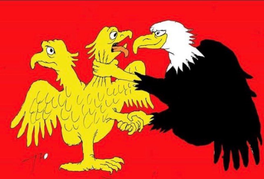 uasupport999's tweet photo. #Russian lawmaker Vyacheslav Volodin said #Russia could seek to reclaim Alaska from the #US.

It would actually be hilarious to see Russia try conquer Alaska from the #US:  the war would finally be over in less than 3 days! 😂

#USA #UnitedStates #America #Alaska https://t.co/DYIGKqFHr1