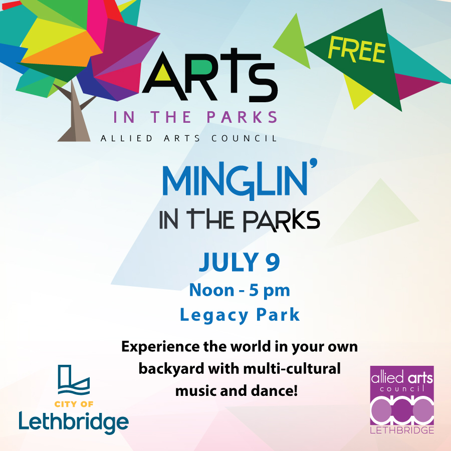 MayorHyggen's tweet photo. #ArtsintheParks is back this weekend at Legacy Park 🤩

Such a great outdoor event for the whole family and it's free! 

More info can be found here at the Allied Arts website - https://t.co/kTKQVXeJ6Z 
#yql https://t.co/r1Iimdc5qt