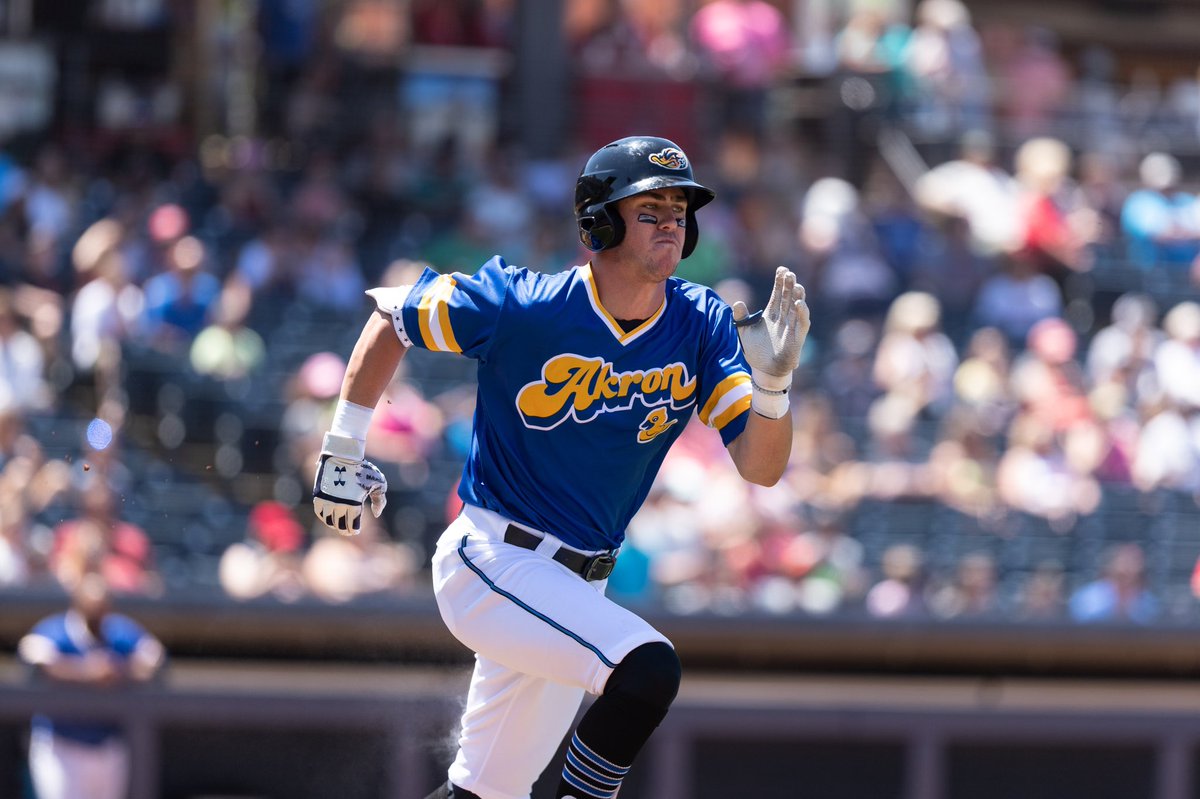 Congrats, Nolan Jones on being promoted to the <a href="/CleGuardians/">Cleveland Guardians</a> ! <a href="/MiLB/">Minor League Baseball</a> <a href="/Nolan_Jones10/">Nolan Jones</a> <a href="/CLBClippers/">Columbus Clippers</a> <a href="/AkronRubberDuck/">Akron RubberDucks</a>