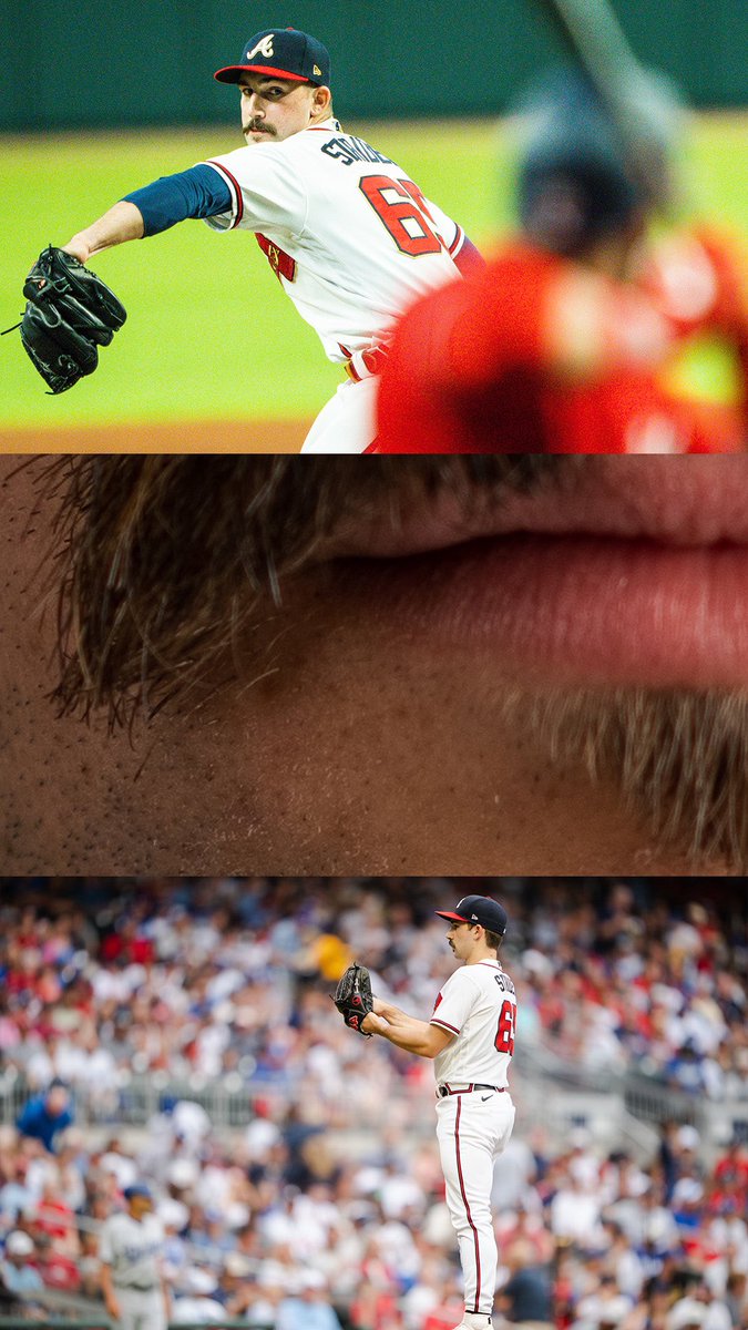 Braves's tweet photo. Strider Day 👨🏻 https://t.co/UUR7kyvx9E