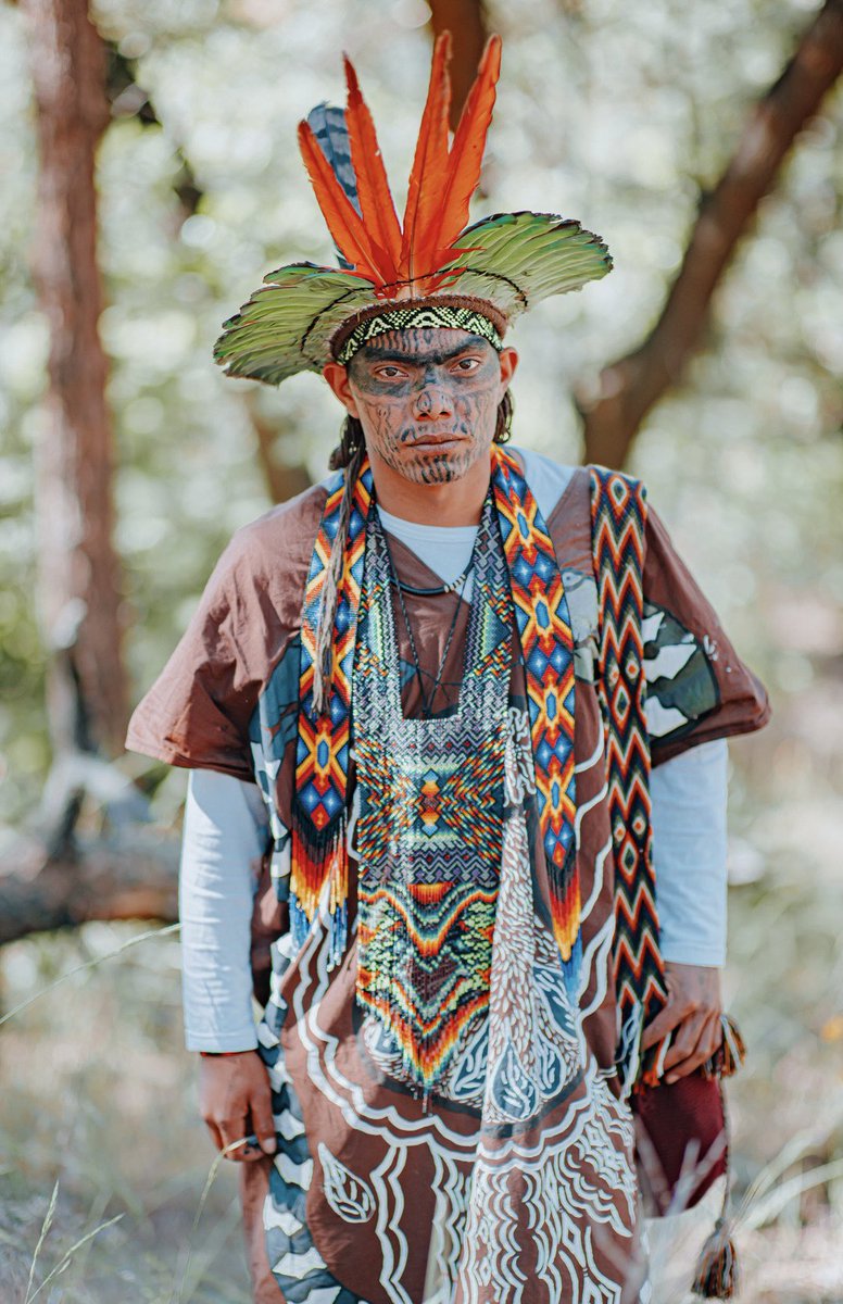 raineskyephoto's tweet photo. Rasu Yawanawa at Aniwa Gathering 2022 in Southern California

#INDIGENOUS #IndigenousPeoples #NativeTwitter #NationalGeographic #FirstNations https://t.co/AKthR4kmwO