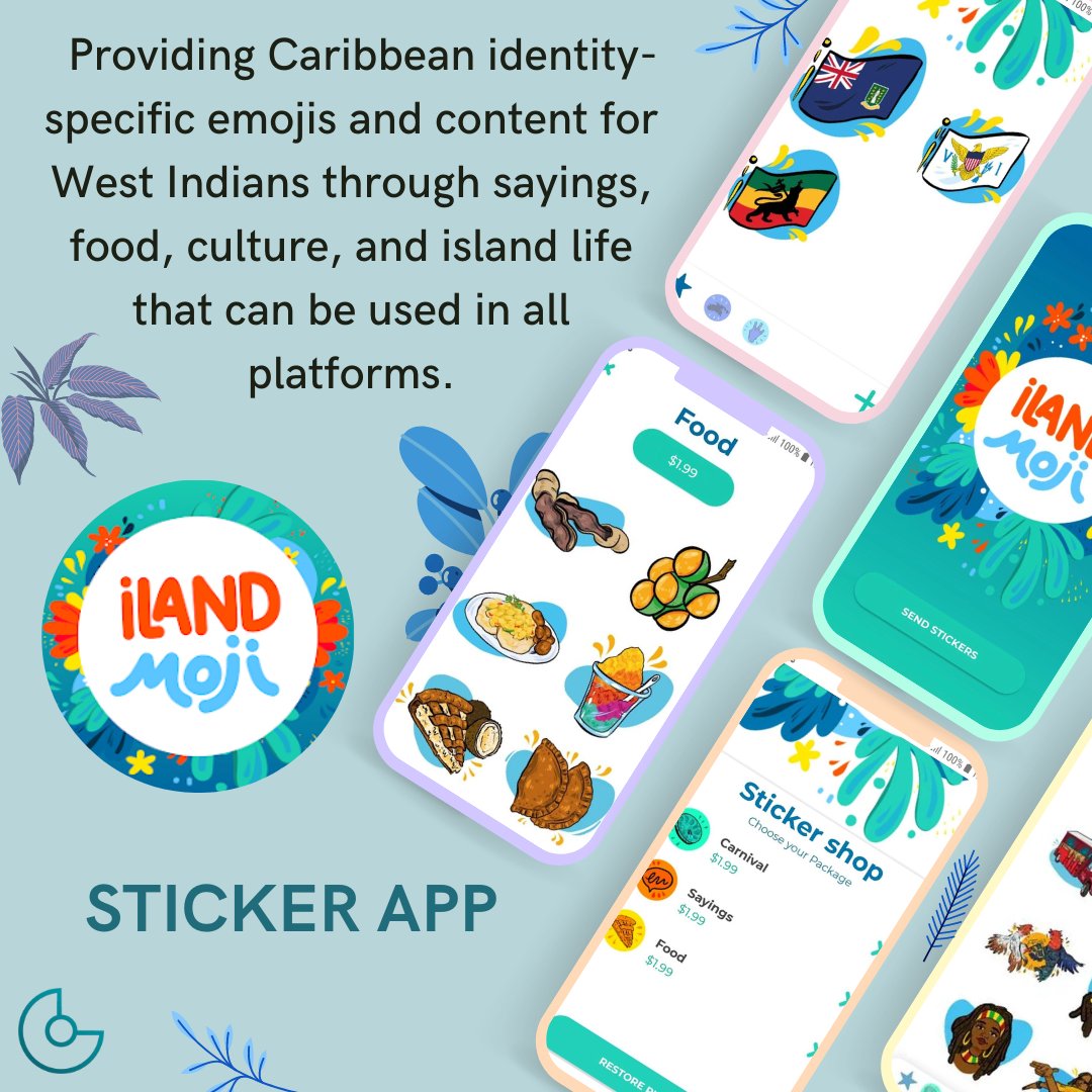 corewareus's tweet image. Like the creator of ilandmoji, you can also make a great and meaningful impact on your community with an app that caters to the needs of your community.
#CorewareGroup #CWG #worldclasssolutions #appdevelopment #culture #caribbean #stickers #trending