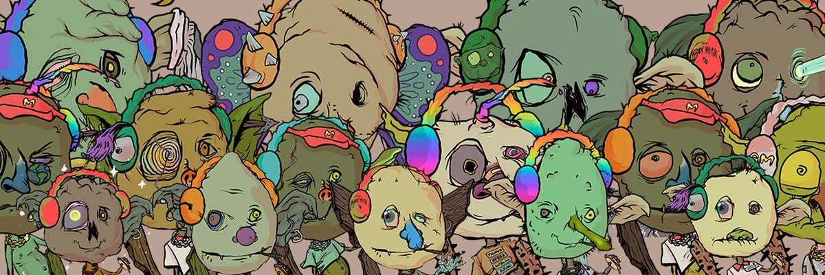 GoblinMFERS.wtf 🦉 DirtBirdMfers.wtf ₘᵢₙₜ ⁿᵒʷ tweet media